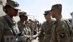 Lãnh đạo Mỹ thảo luận về kế hoạch hòa bình Afghanistan