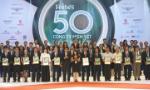 Forbes honoured top 50 listed Vietnamese companies