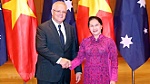 NA Chairwoman meets Australian Prime Minister