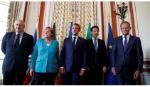 Hội nghị thượng đỉnh G7 đồng quan điểm về vấn đề Iran và Nga