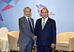 Malaysian PM's visit to strengthen Vietnam-Malaysia partnership