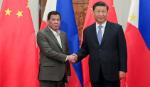 Trung Quốc, Philippines tăng cường quan hệ song phương
