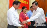 Comrade Nguyen Dinh Thong holds the position of Acting Director of Department of Planning, Investment