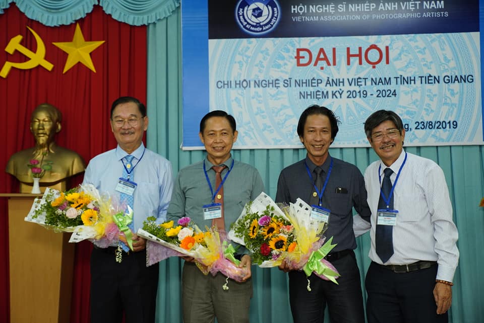 Tiền Giang: 5 năm có thêm 5 nghệ sỹ nhiếp ảnh