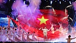 Ho Chi Minh City: Colourful art programme cheers National Day Saturday