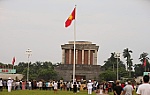 Over 50,000 arrivals visit President Ho Chi Minh Mausoleum during National Day holiday