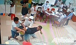 Nhóm thanh niên đánh nhau tại bệnh viện do mâu thuẫn tiền bạc