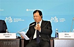 Vietnam willing to connect ASEAN and EAEU: Deputy PM