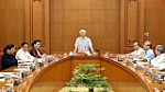 Party chief chairs meeting of sub-committee on 13th Party Congress documents