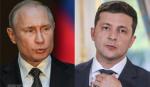Lãnh đạo Nga và Ukraine thảo luận việc tổ chức hòa đàm