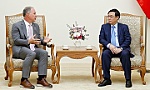 Vietnam welcomes US Gen X Energy's projects: Deputy PM