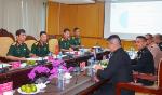 Vietnam enhances cooperation with UK, Thailand in UN peacekeeping