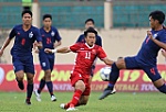 Vietnam U19s to face Thailand U19s at GSB Bangkok Cup 2019