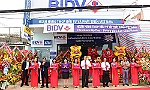 BIDV Chi nhánh Mỹ Tho khai trương Phòng giao dịch Châu Thành