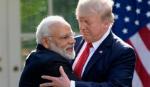 Thủ tướng Ấn Độ thăm Mỹ, ông Trump công bố 