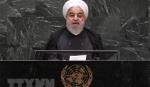 Tổng thống Rouhani: Iran không chấp nhận đàm phán dưới sức ép của Mỹ