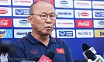 HLV Park Hang-seo: Thật may vì U23 Việt Nam không gặp U23 Hàn Quốc