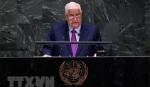 Ngoại trưởng Syria: Không nên có thời hạn cho Ủy ban Hiến pháp