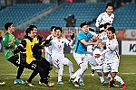 UAE media speak highly of Vietnam U23s