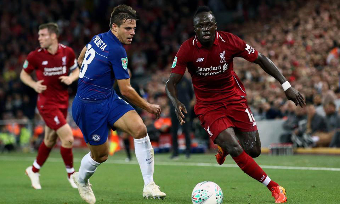 Hàng thủ khá tệ của Chelsea sẽ đối mặt với hiểm họa cực lớn trong cuộc đụng độ Liverpool ở trận đấu giữa 2 đội thuộc vòng 6 Premier League diễn ra vào 22 giờ 30 tối nay.
