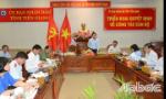 The socio-economic of Tien Giang province continues to develop positively