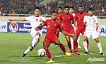 Đổi điểm thi đấu trận Indonesia và Việt Nam tại Vòng loại World Cup 2022