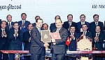 Việt Nam - Campuchia ký 2 văn kiện lịch sử
