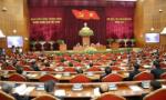 Party Central Committee discuss draft reports on 11th plenum's second day