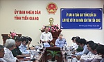 Tiền Giang kiến nghị nhiều vấn đề bất cập trên các tuyến Quốc lộ