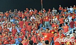 VFF tiếp tục mở bán vé online các trận đấu của Đội tuyển Việt Nam