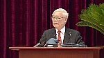 Phát biểu bế mạc của Tổng Bí thư, Chủ tịch nước Nguyễn Phú Trọng