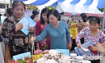 Hội LHPN tỉnh Tiền Giang tổ chức Liên hoan ẩm thực năm 2019
