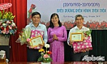 Họp mặt kỷ niệm 89 năm Ngày thành lập Hội LHPN Việt Nam