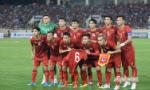 Việt Nam nâng cao thứ hạng trên bảng xếp hạng FIFA