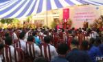 Tien Giang College opens a new academic year