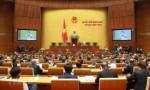 Eighth session of 14th-tenure National Assembly opens