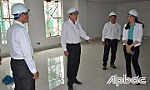 Đầu năm 2020 đưa vào hoạt động Trung tâm hành chính công tỉnh Tiền Giang