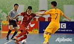 Đánh bại Australia, futsal Việt Nam viết lên trang sách mới