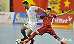 Việt Nam dẫn đầu bảng B, Malaysia chính thức bị loại