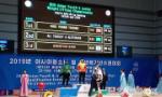 Tien Giang wins one gold at Asian youth weightlifting championship