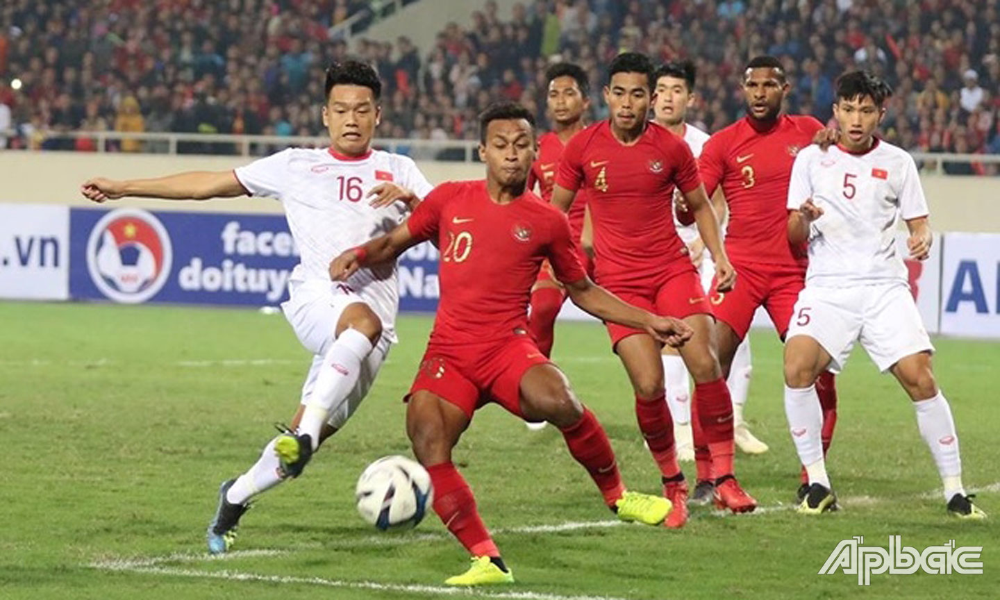 Trận đấu giữa chủ nhà Indonesia và Việt Nam sẽ diễn ra tại sân Kapten I Wayan Dipta thay vì  tại 