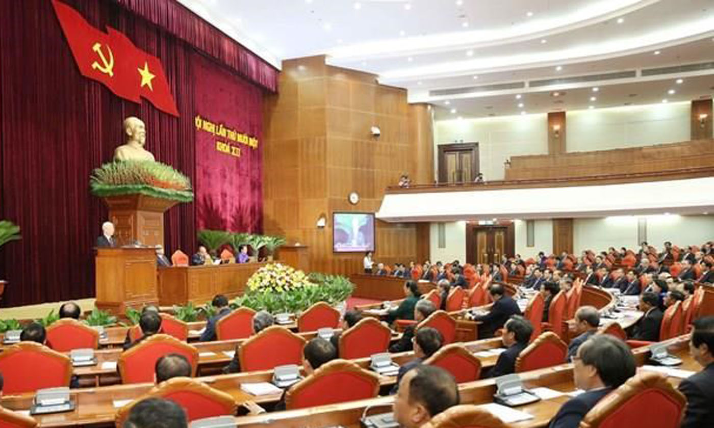 Fourth working day of Party Central Committee’s 11th session hinh anh 1Illustrative image (Photo: VNA)