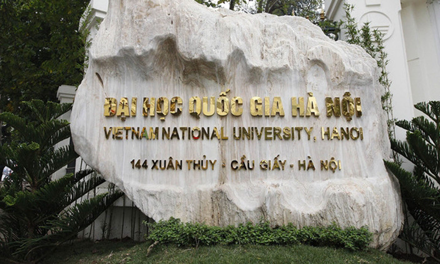 The Vietnam National University (Hanoi) has been ranked 401-500 among the world's top 1,008best universities in terms of engineering and technology.