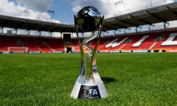 Vòng chung kết U20 FIFA World Cup 2021 tổ chức ở Indonesia. (Nguồn: Getty Images)