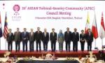 Deputy PM Pham Binh Minh attends ASEAN meetings in Bangkok