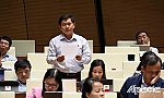 Đại biểu Tạ Minh Tâm: Góp ý 5 nội dung đối với Luật Thư viện