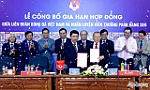 VFF chính thức công bố gia hạn hợp đồng với HLV Park Hang-seo