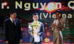 Vietnamese sports stars win big at AFF Awards 2019
