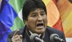 Nhà lãnh đạo Evo Morales gửi thông điệp đầu tiên sau khi từ chức