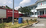 Kịp thời ngăn chặn rò rỉ khí gas tại Công ty cổ phần BOO nước Đồng Tâm